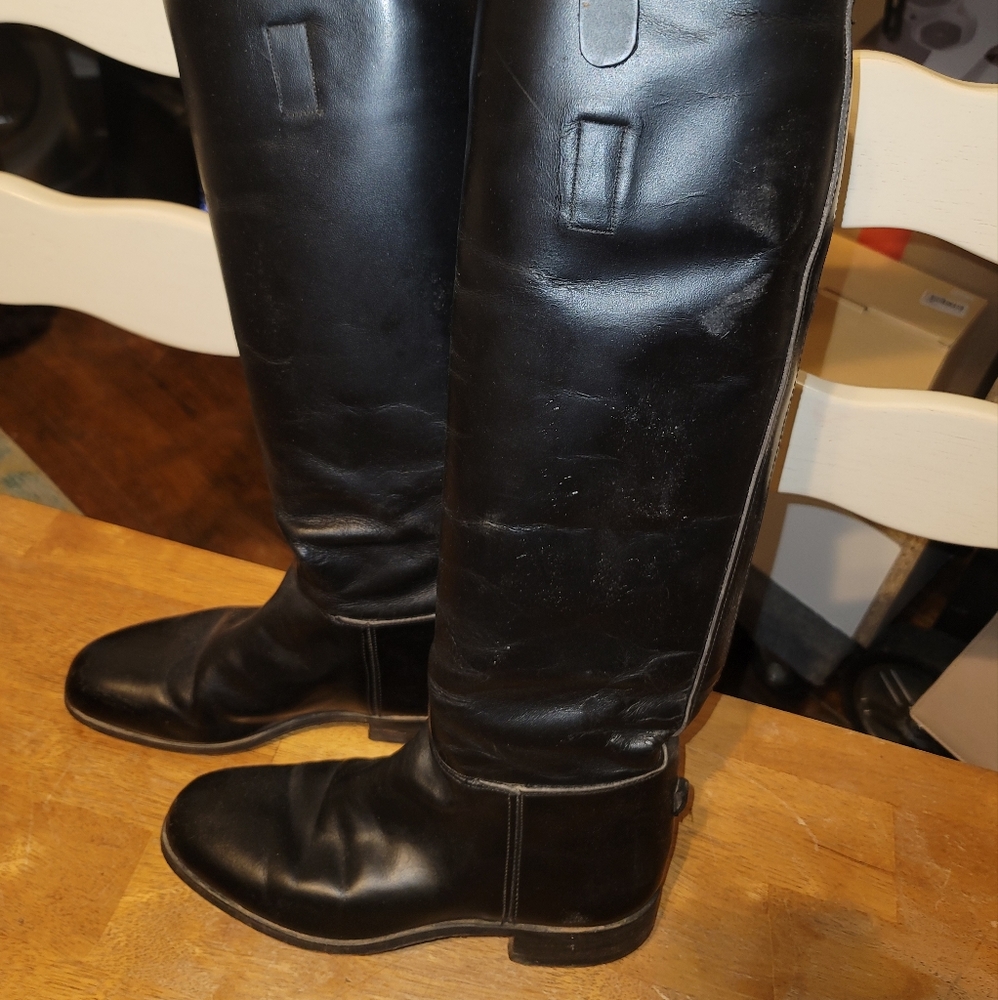 ELAN RIDING BOOTS